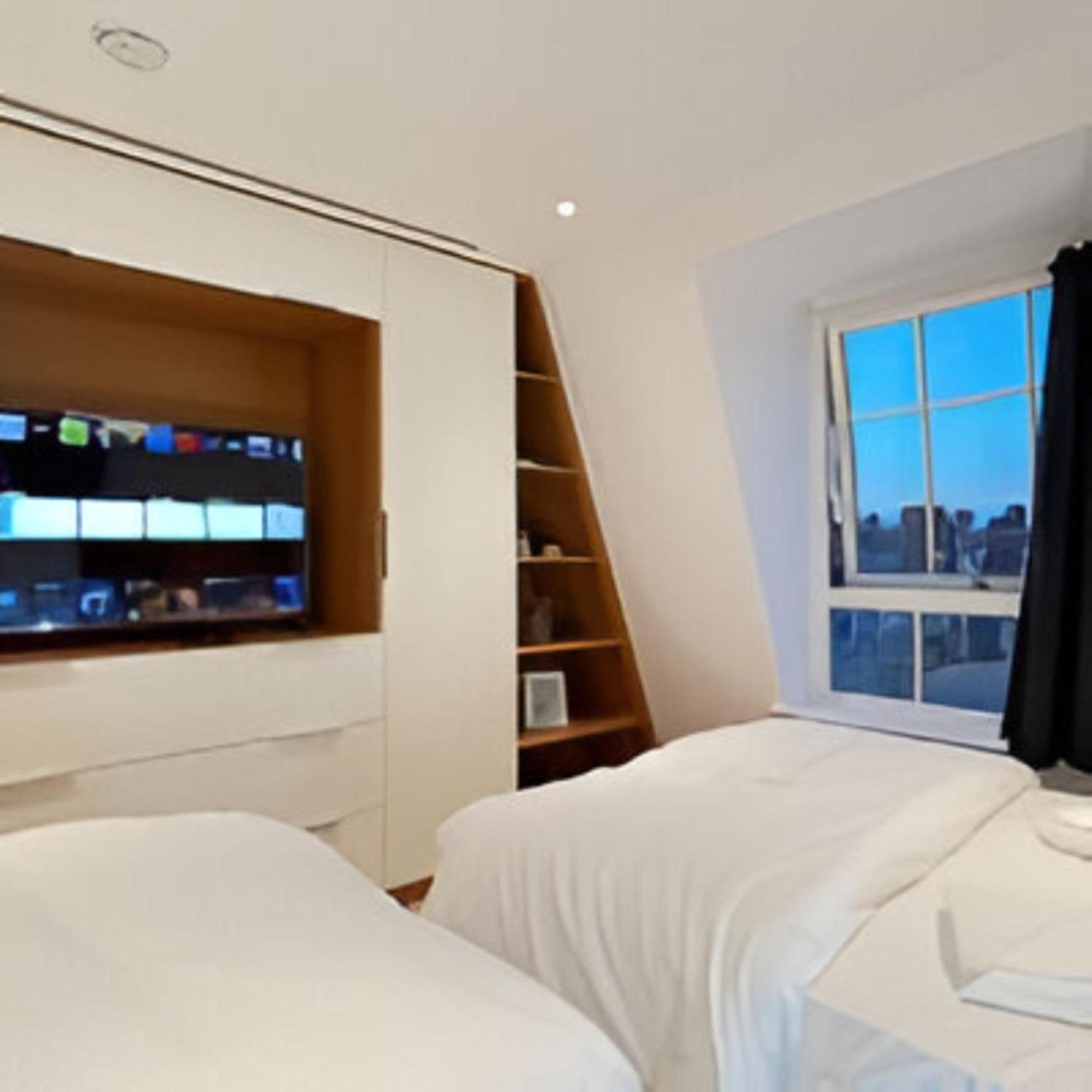 Reserve Amazing 2-Bedroom Penthouse In Marble Arch 74 Londres Extérieur photo