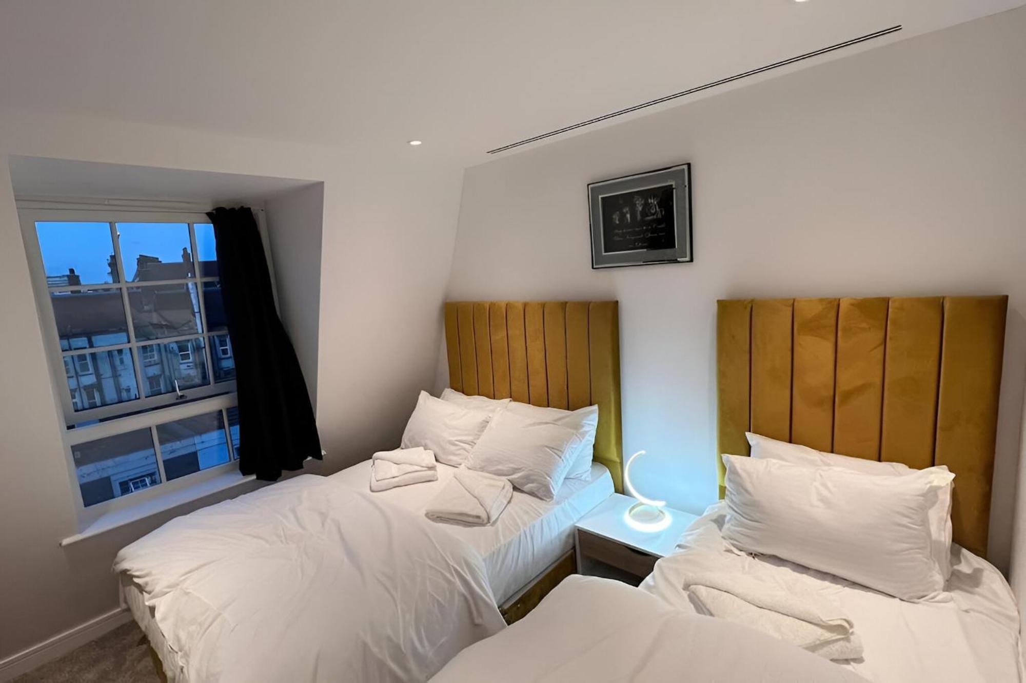 Reserve Amazing 2-Bedroom Penthouse In Marble Arch 74 Londres Extérieur photo