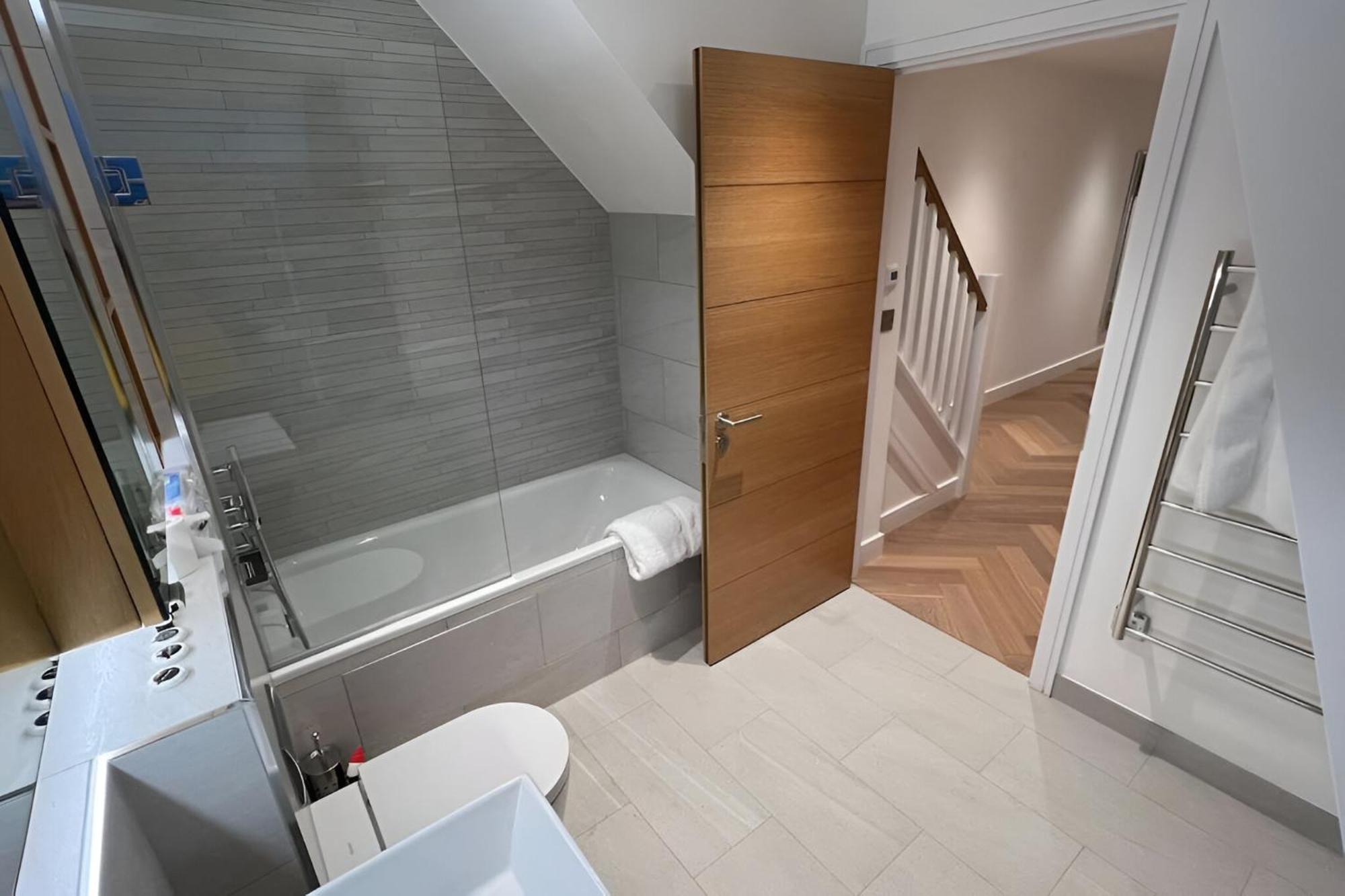 Reserve Amazing 2-Bedroom Penthouse In Marble Arch 74 Londres Extérieur photo