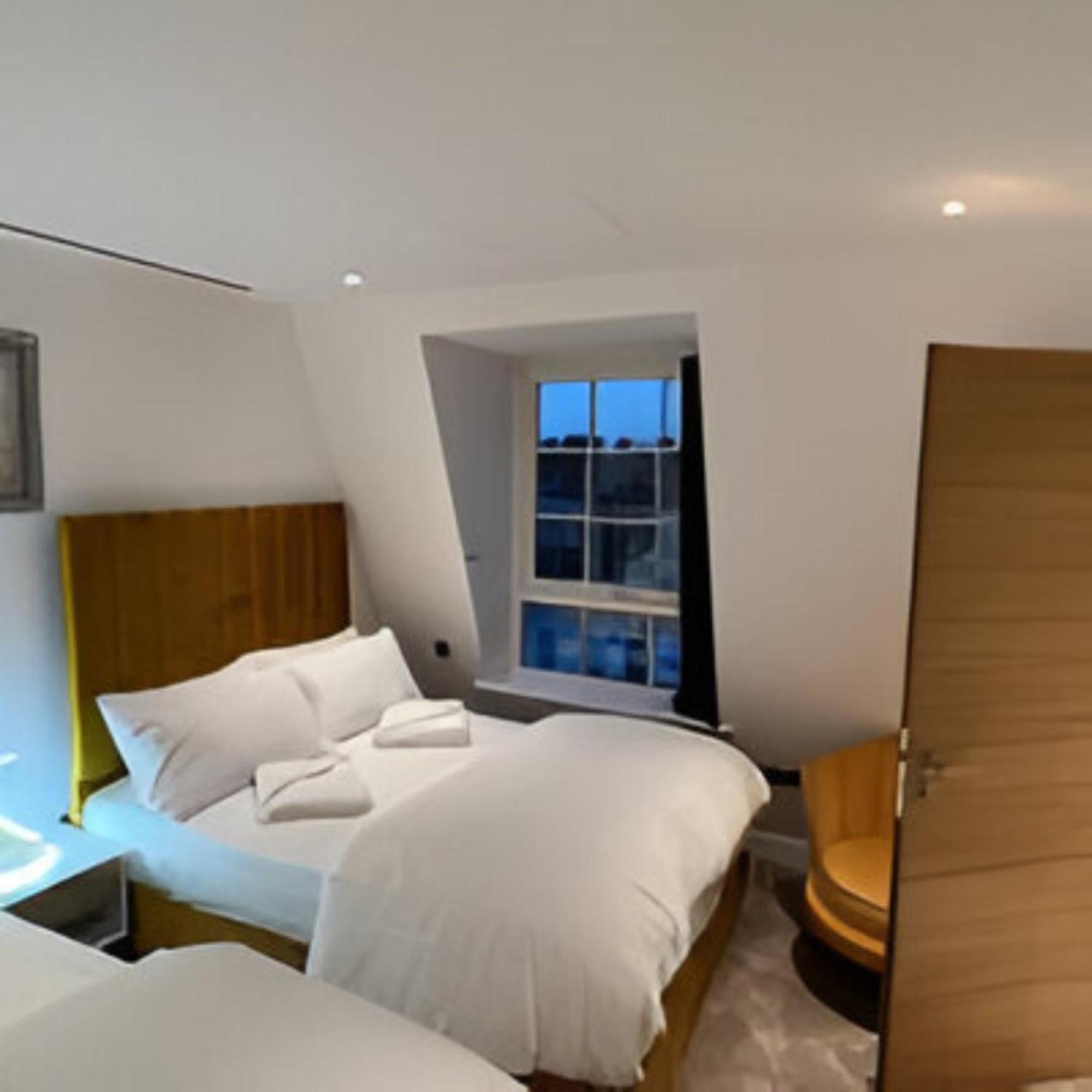 Reserve Amazing 2-Bedroom Penthouse In Marble Arch 74 Londres Extérieur photo