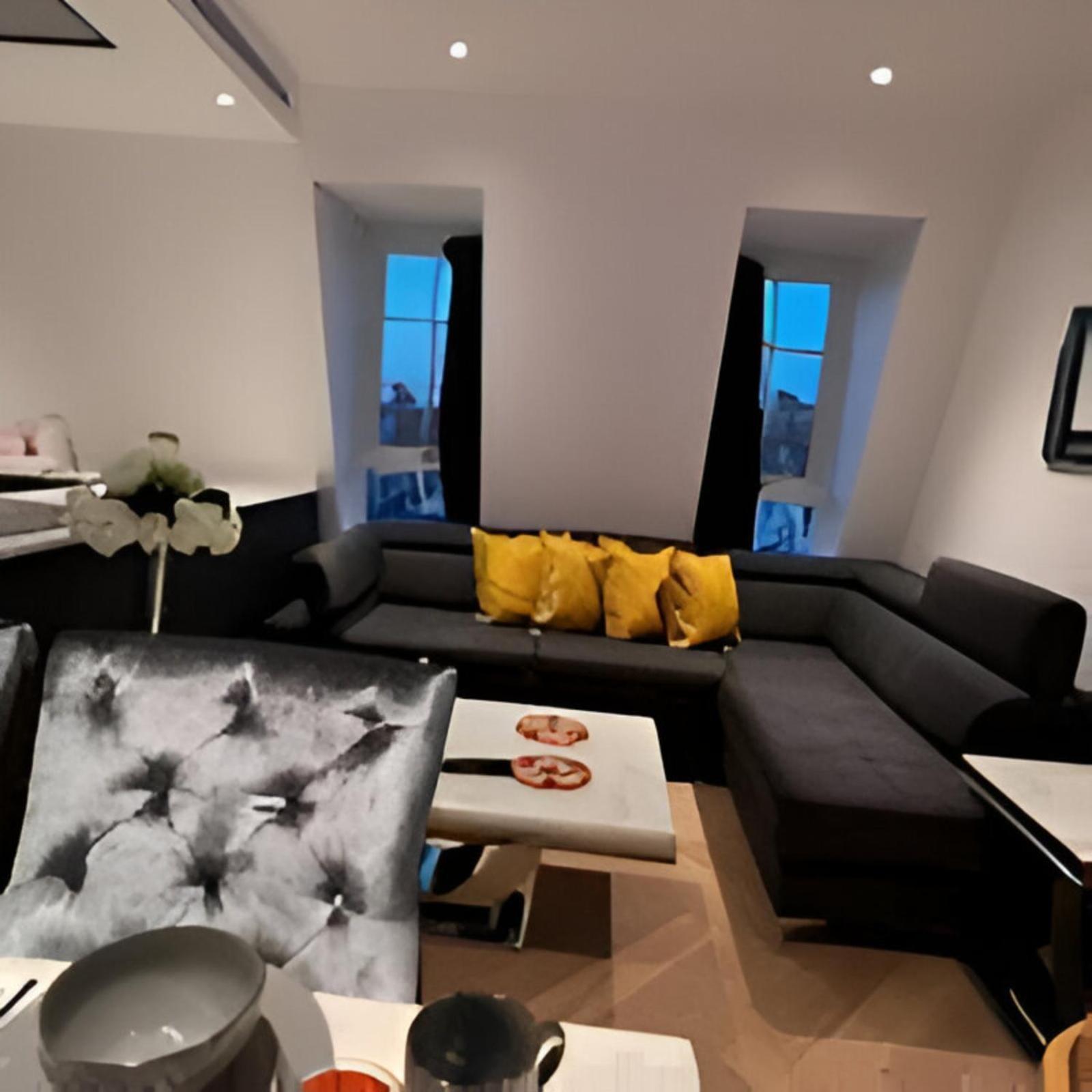 Reserve Amazing 2-Bedroom Penthouse In Marble Arch 74 Londres Extérieur photo