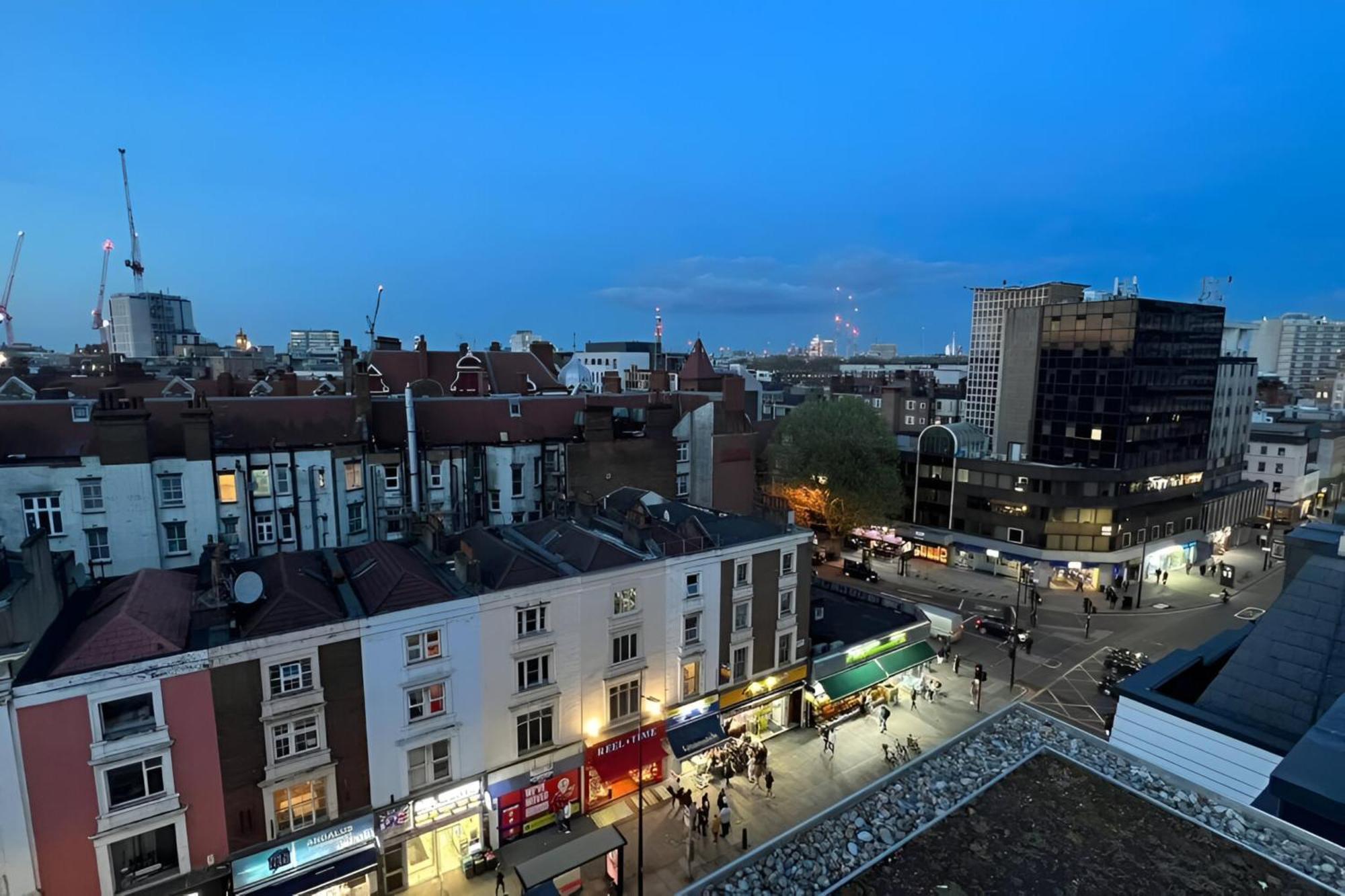 Reserve Amazing 2-Bedroom Penthouse In Marble Arch 74 Londres Extérieur photo